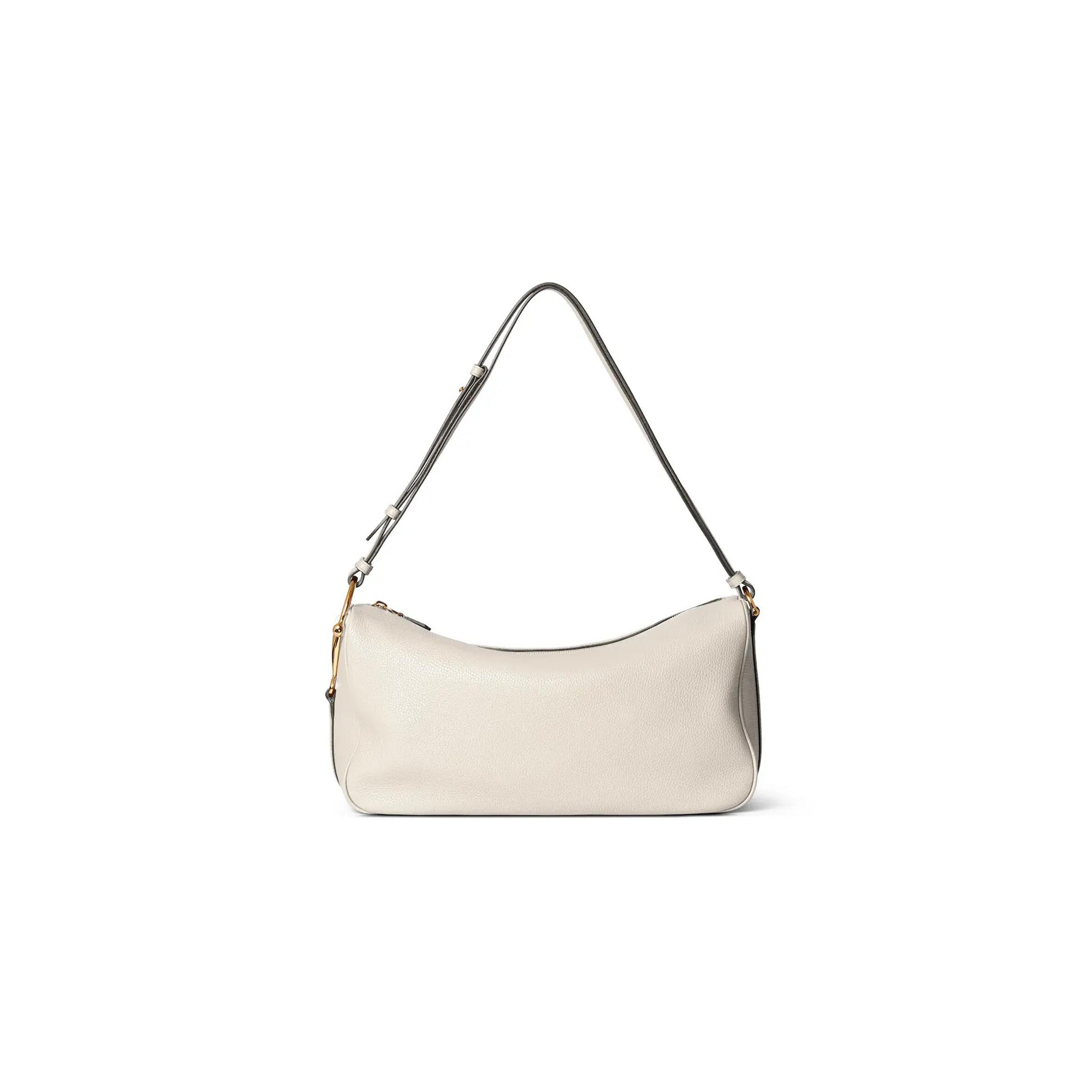 GUCCI HALF HORSEBIT LARGE SHOULDER BAG 862530 (38*20*15cm)